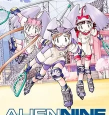Alien Nine Blu-ray Review