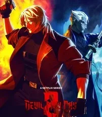 Devil May Cry Season 2 Anime Review