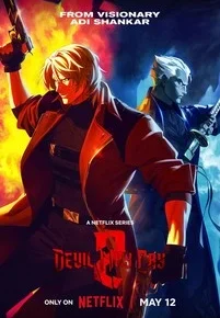 Devil May Cry Season 2 Anime Review