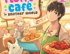 Audiobook cover for Fluffy Café in Another World