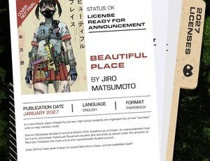 Announcement image for Beautiful World