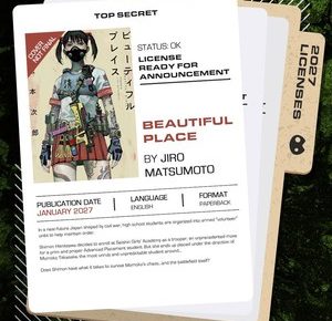 Announcement image for Beautiful World