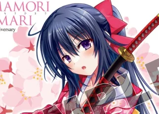 News
Omamori Himari Manga Gets Special 1-Shot for 20th Anniversary