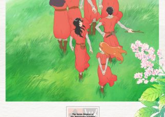 Anime visual