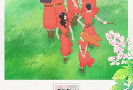 Anime visual