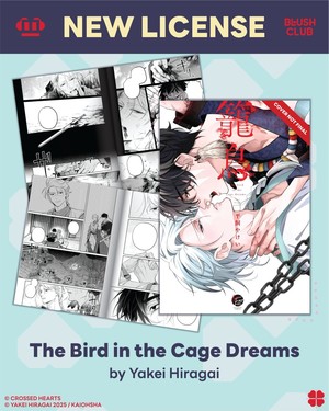 The Bird in the Cage Dreams