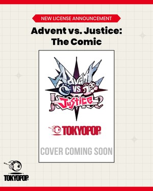 Advent vs. Justice: The Comic