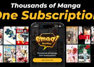 Promotional image for emaqi Premium