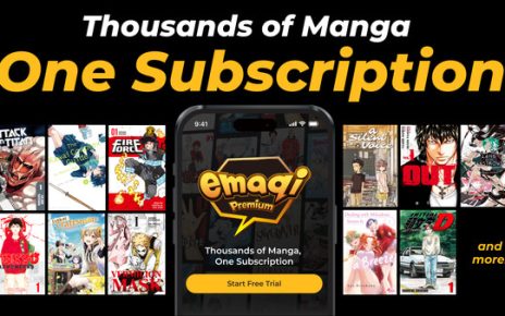 Promotional image for emaqi Premium