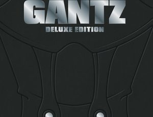 cover for Gantz Deluxe Edition