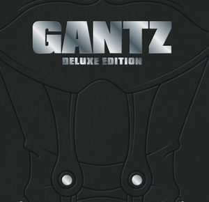 cover for Gantz Deluxe Edition