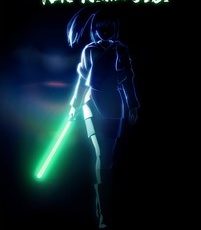 Star Wars: Visions Presents - The Ninth Jedi Anime Series Review