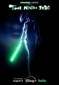 Star Wars: Visions Presents - The Ninth Jedi Anime Series Review