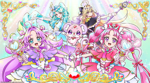 Star Detective Precure! Episodes 13-25 Anime Review